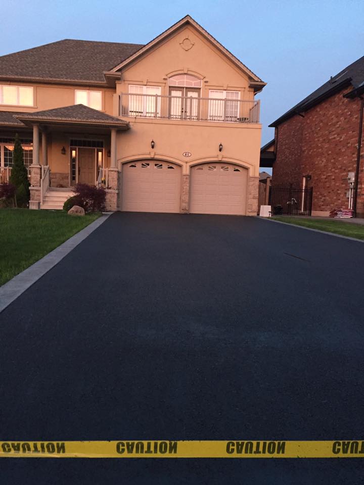 Driveway Sealing in Mississauga The 1 Asphalt Sealing and Maintenance Company In The GTA