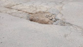 Asphalt Repair Potholes pic 2